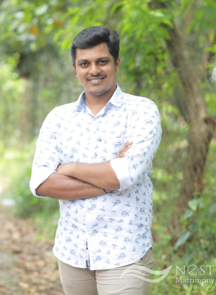 RANJITH P NAIR